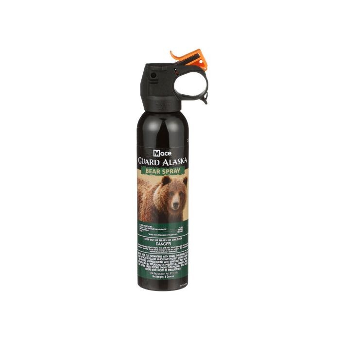 Mace Guard Alaska 9 oz. Grizzly Bear Repellent Spray Survival