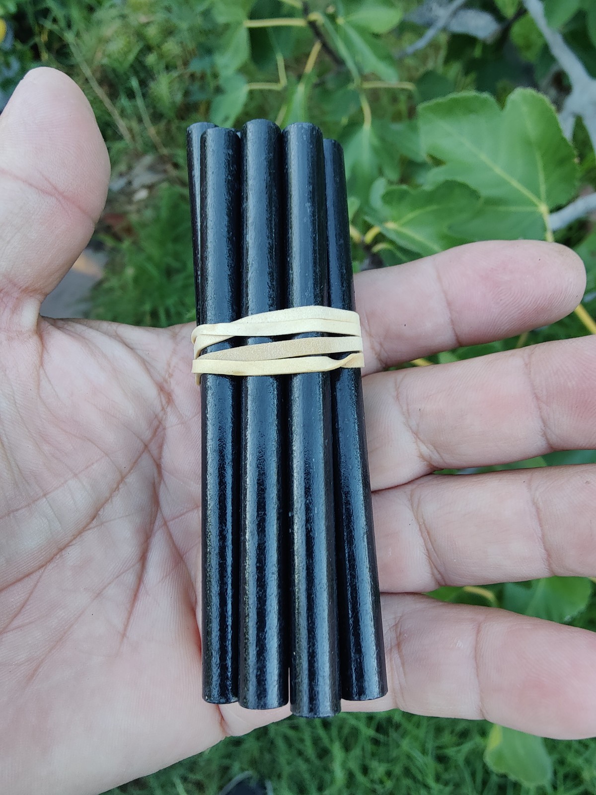 Lot of 10 ferrocerium rods | ferro rods | Mismetal | firesteel 5/16″ x 4″ long