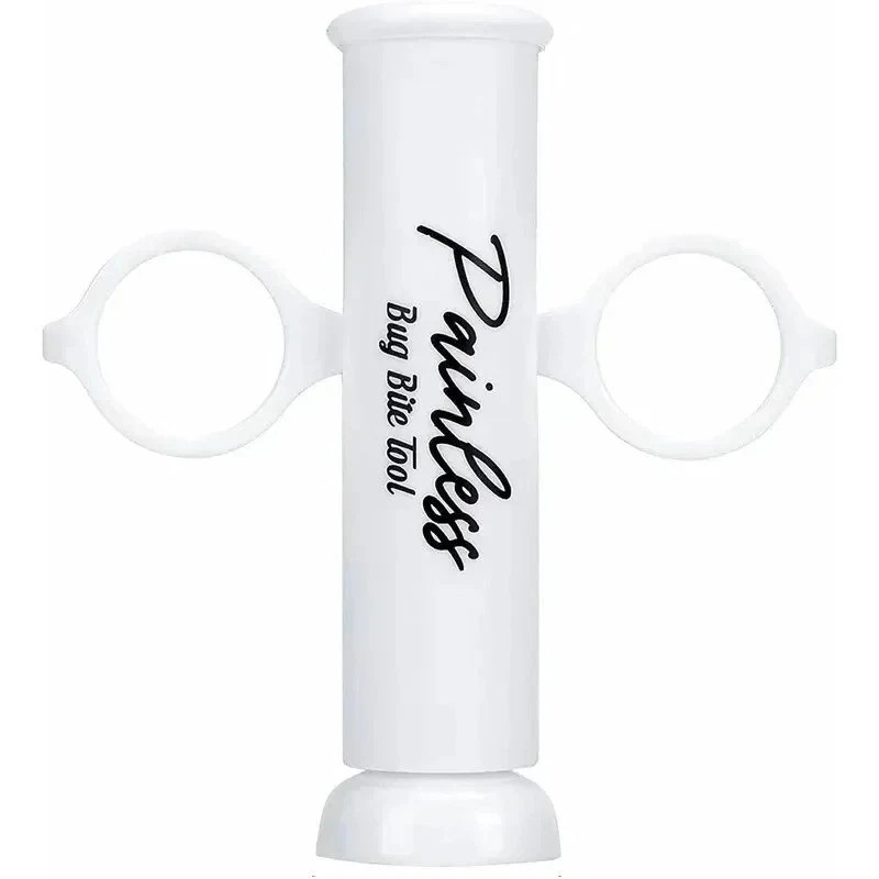 Poison Remover Suction Tool Venom Extractor Wasp Bee Bug Sting Sucker First Aid