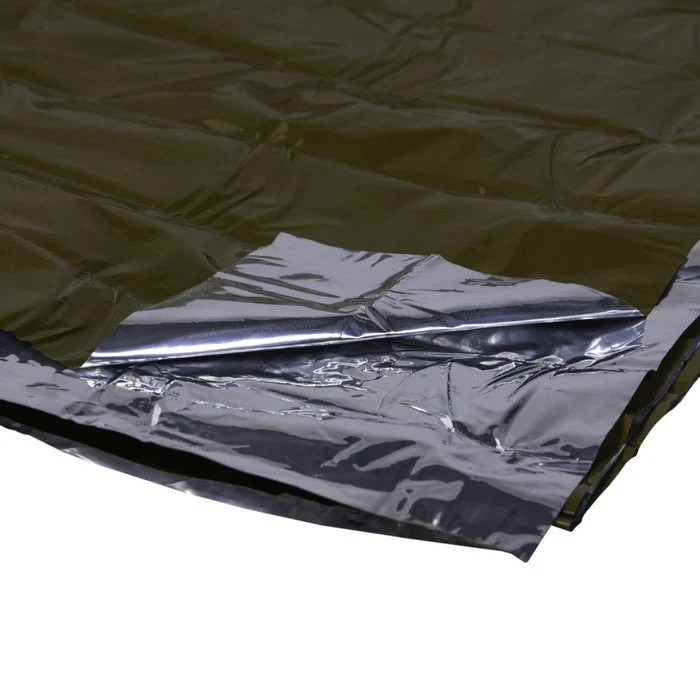 SOL XL Emergency Blanket Heavy Duty Reusable Thermal Survival Blanket