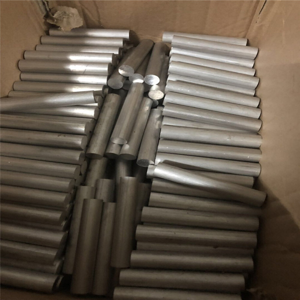 Lots Mg Metal Magnesium Rod Factory Laboratory High Purity 99.99% Lab Material