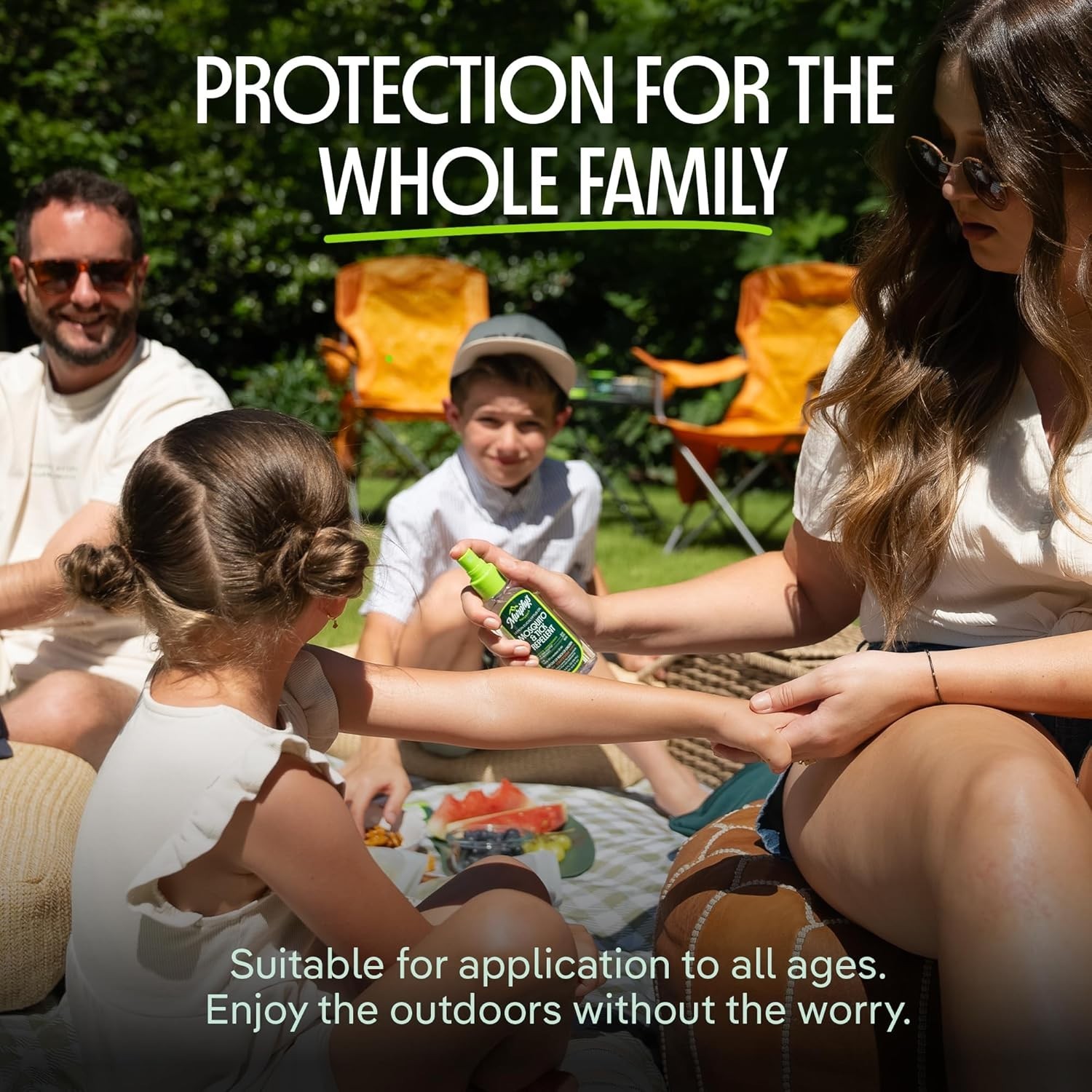 Murphy’s Naturals Mosquito & Tick Bug Repellent Spray, Oil of Lemon Eucalyptus f