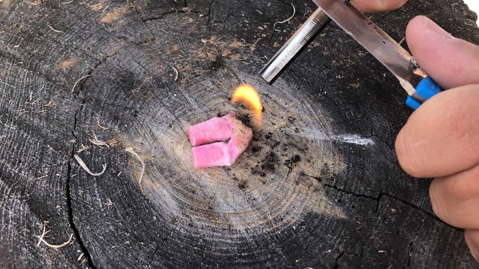 Southwest Survival – Fire Starter Plugs,Qnty:28-Camping, Bushcraft, Bugout Bag