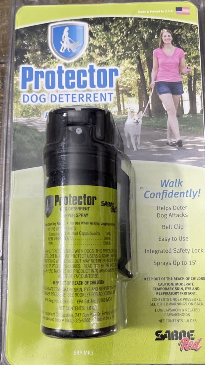 Protector Dog Spray-Brand New-SHIPS N 24 HOURS