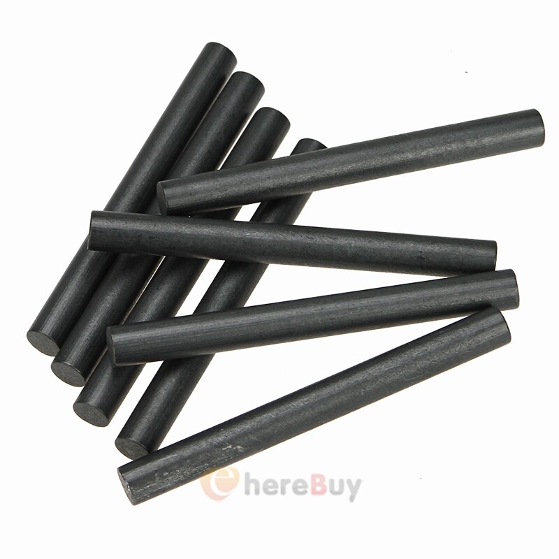 LOT 8-40pcs Ferrocerium 5/16″ Flint Fire Starter Survival Camping Ferro Rods