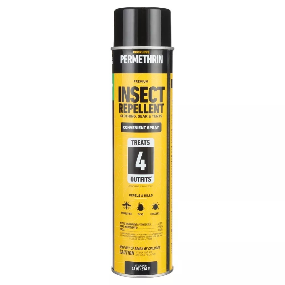 Sawyer Products SP619 Premium Permethrin Insect Repellent for Clothing, Gear