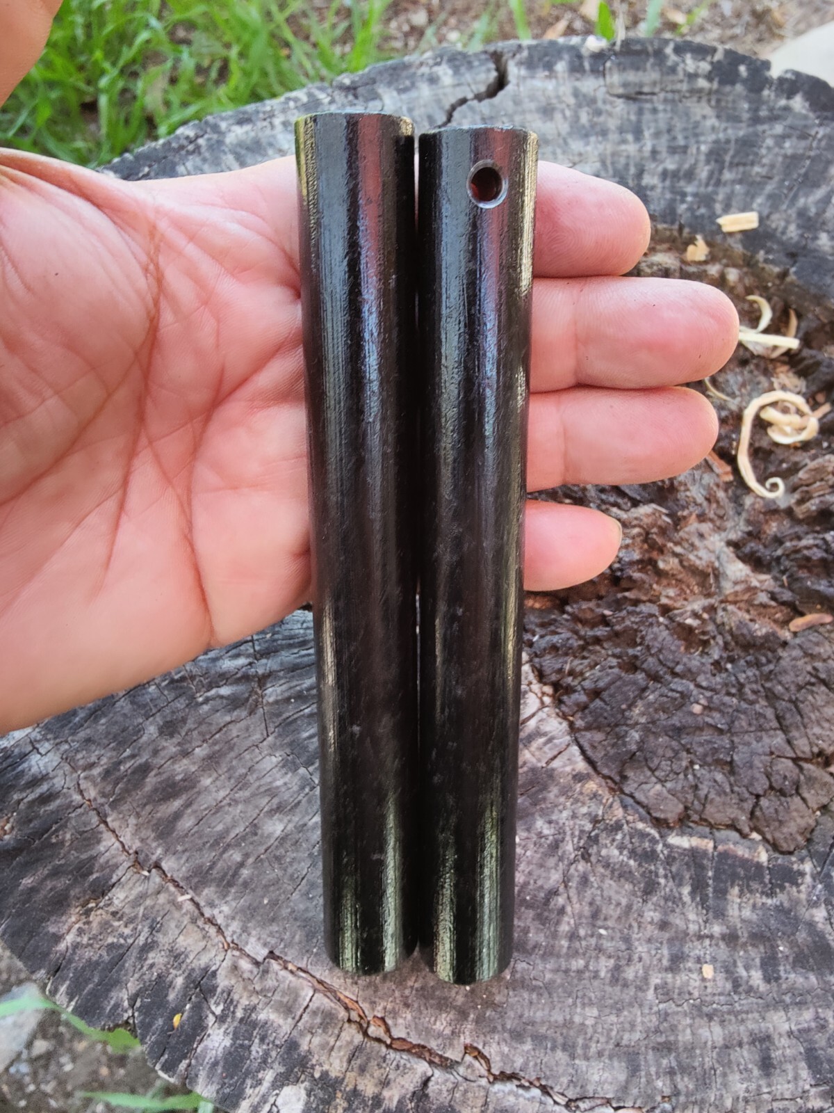 3/4″ Dia. 6″ long. Ferrocerium rod/ firesteel/ ferro rod Mischmetal Super Dragon