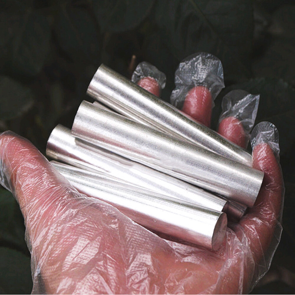 Magnesium Metal 99.99％ Mg Rod Stick Bar 16mmX9cm For Light Fire Outdoor Survival