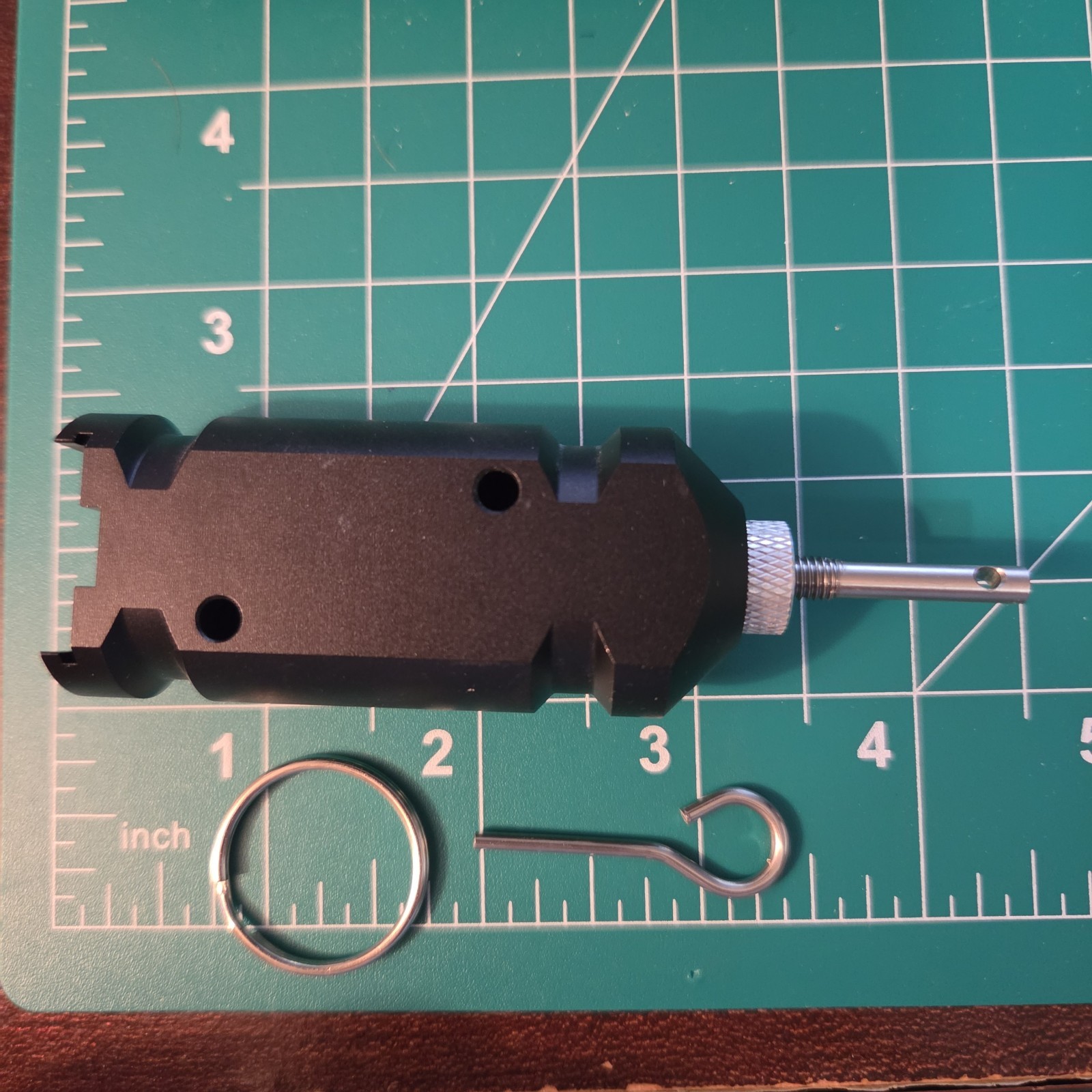 Outdoor Camping Perimeter Trip Alarm Anti-Theft Wildlife Warning Device