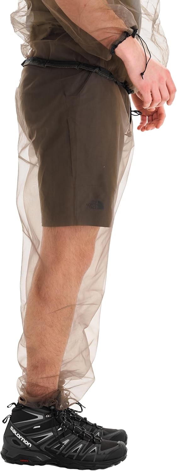 Coghlan’s Bug Pants Ultra-Fine 100% Polyester Mesh, Large/Extra-Large