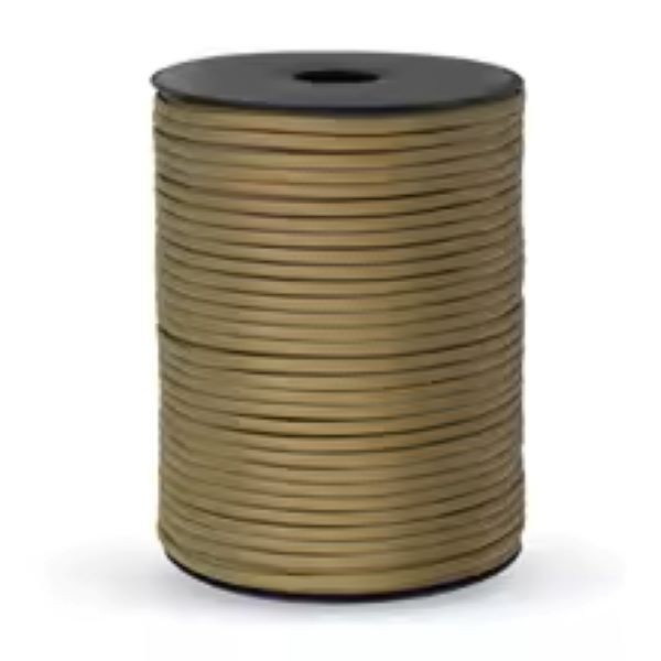 Military Standard 9-Core Paracord Rope 4mm Outdoor Parachute Cord Survival Tent