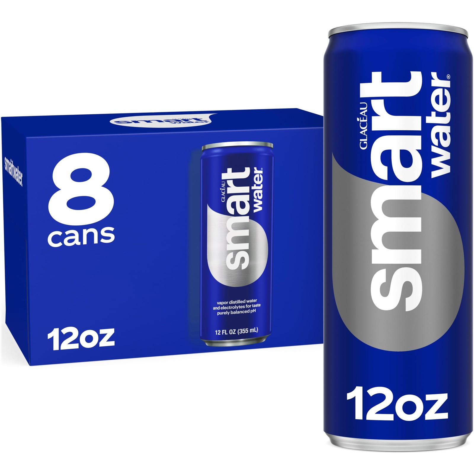 Aluminum Can 12oz 8pk