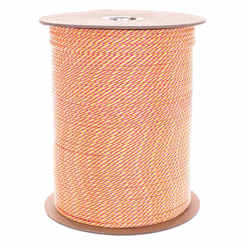 PARACORD PLANET 550 Type III 7 Strand 4mm Tactical Cord | 10-1000 Feet Available