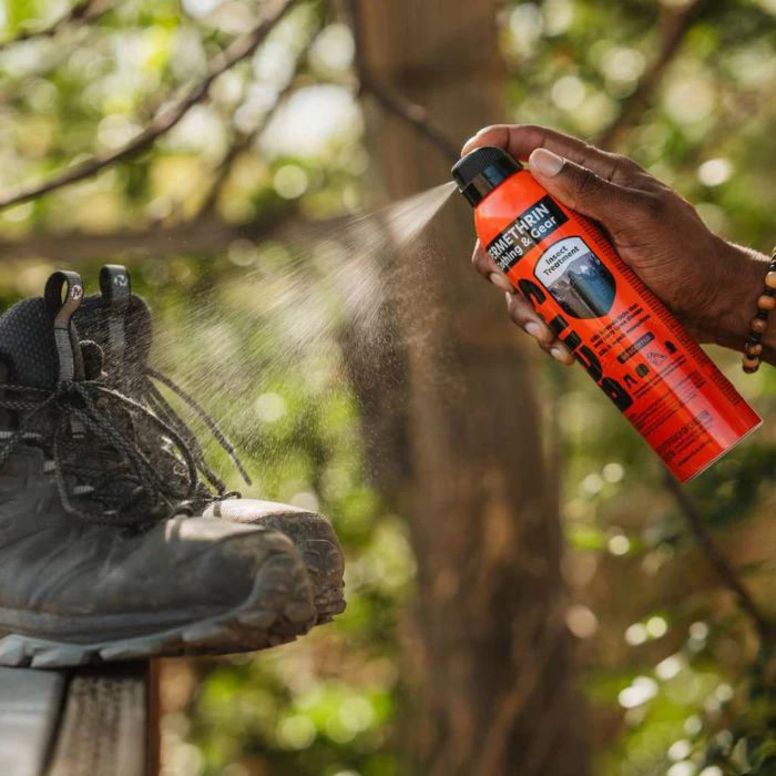 Ben’s Clothing & Gear Insect Treatment [Eco-Spray]: 6 oz.