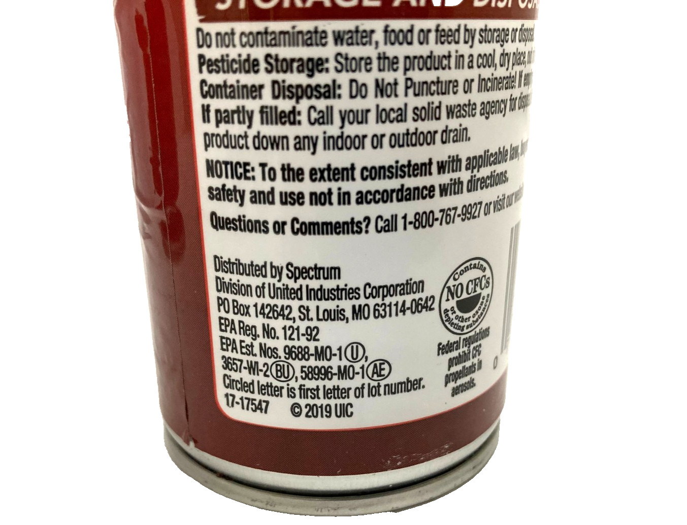 Cutter Backwoods Tick Defense Mosquito and Tick Repellent Unscented, 2 Pack