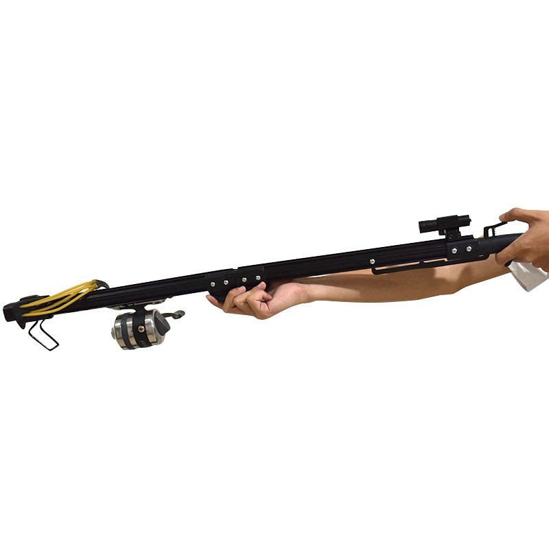 Outdoor hunting survival equipment fast fishing tools dart catapult