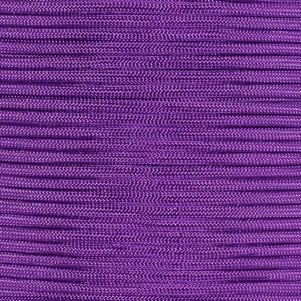 550 Paracord Type III 7 Strand Mil-Spec Parachute Cord, 250′, 300′, 1000′ Spools