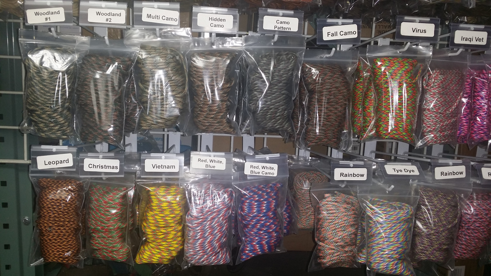 Acid Purple Paracord 50 Feet 550 lb 7 Strand Emergency Survival Bracelet Rope