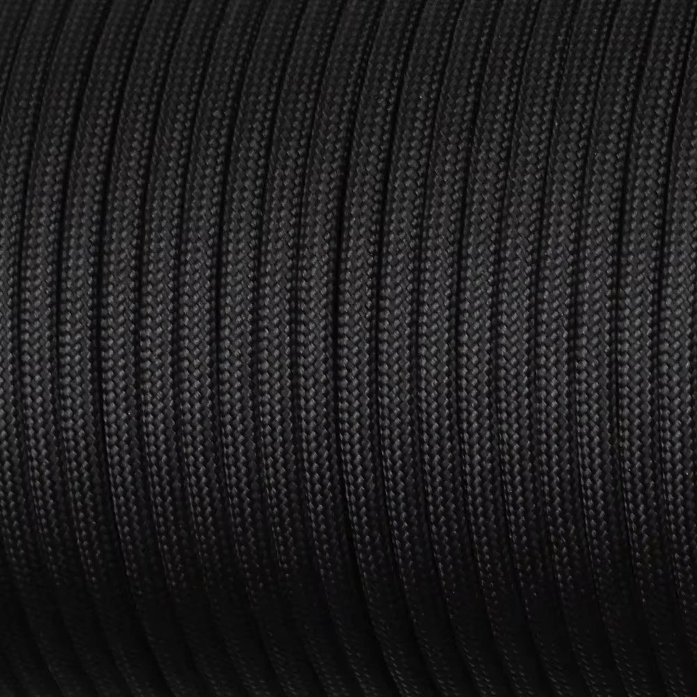 30m 7-Core 550 Paracord Rope Dia.4mm Cord For Outdoor Camping Parachute Survival