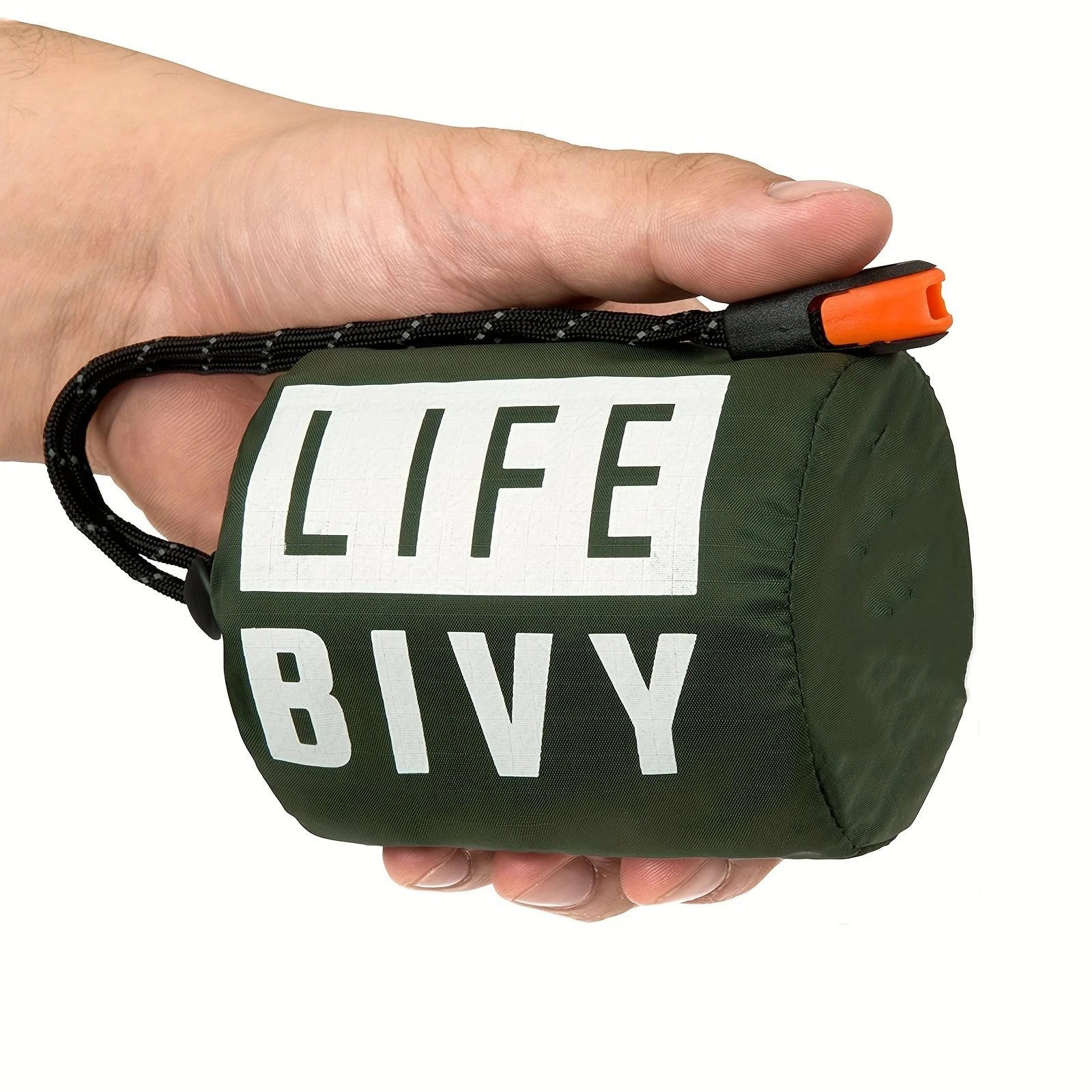 Emergency Survival Sleeping Bag Waterproof Thermal Mylar Camping Rescue Sack