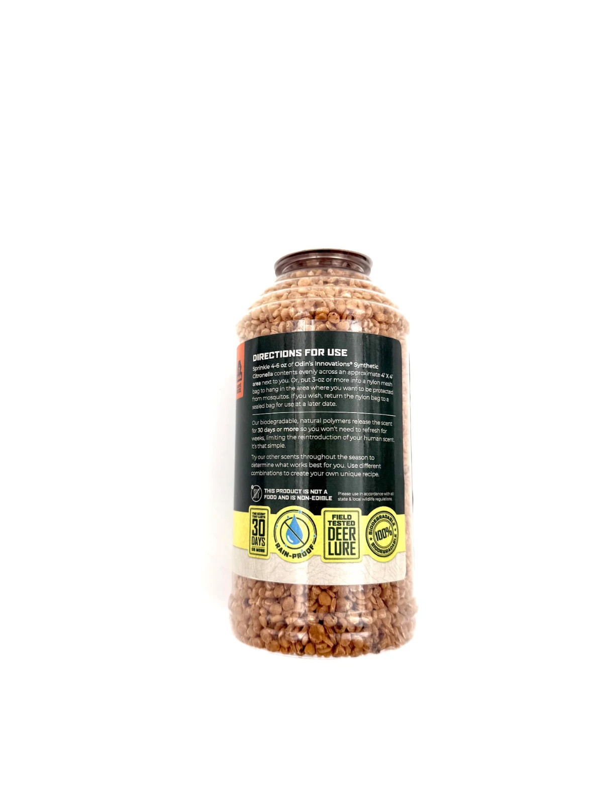 Odin’s Scent Beads Citronella 12oz