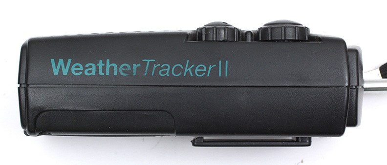 Yachting Weather Tracker II Radio 162.55-162.40 MHz Tested Works