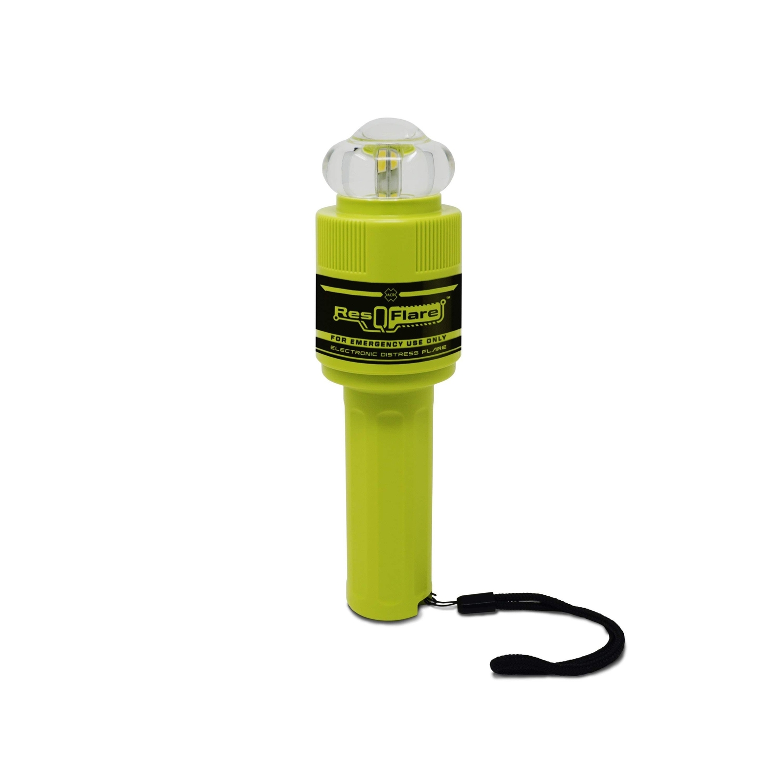 acr ResQFlare Electronic Distress E-Flare and Flag, USCG Approved Replacement…