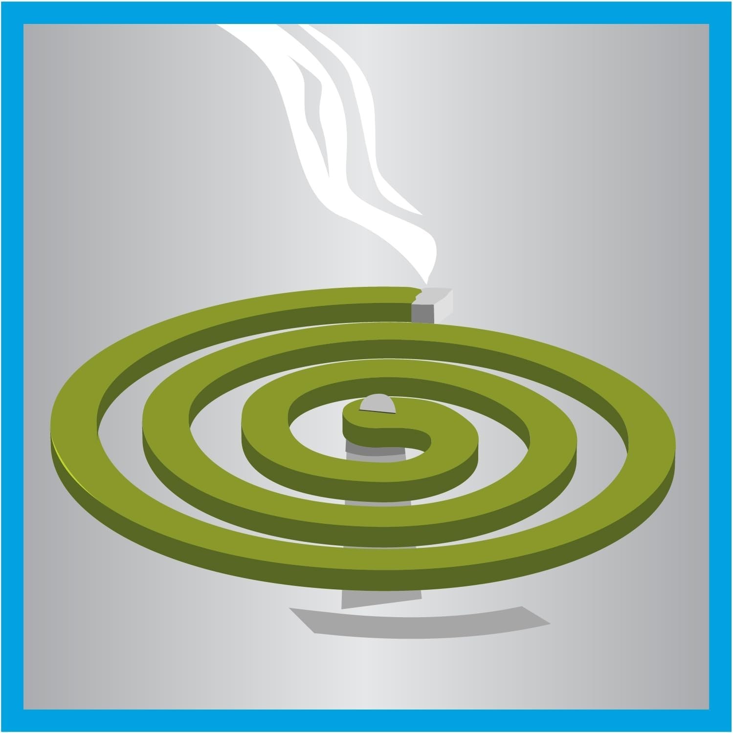 PIC Mosquito Repellent Coils (4 Pack)