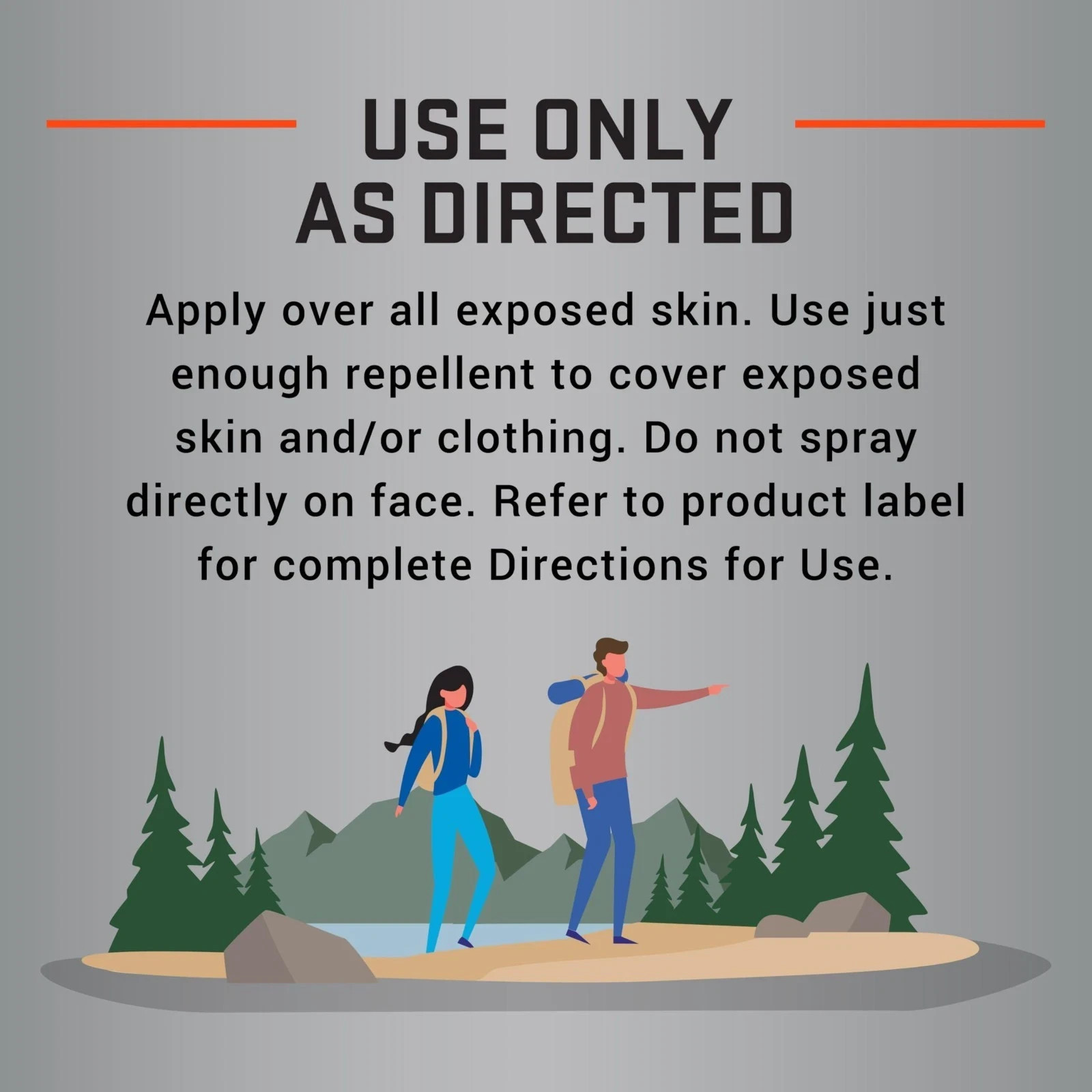 Repel 100 Insect Repellent 4 oz. – DEET Pump Spray 10Hr Mosquito Tick Protection
