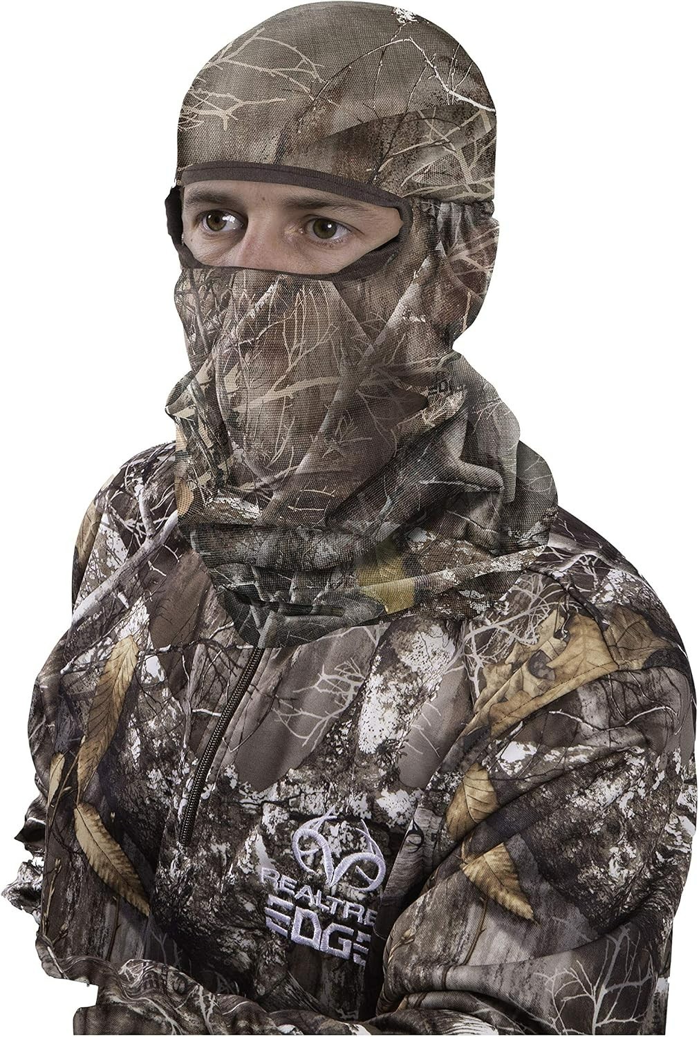 Mossy Oak Hunting Head Net – Breathable, Stylish Bug Protection for Outdoors
