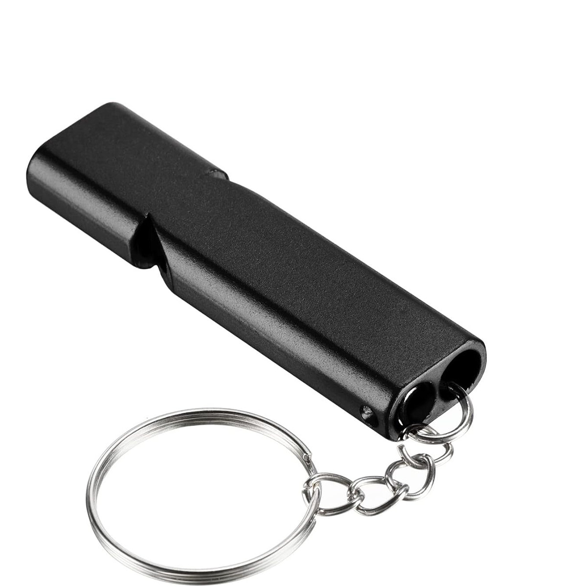 10 Pcs 120db Loud Emergency Survival SOS Whistle Camping Hiking Keychain Outdoor