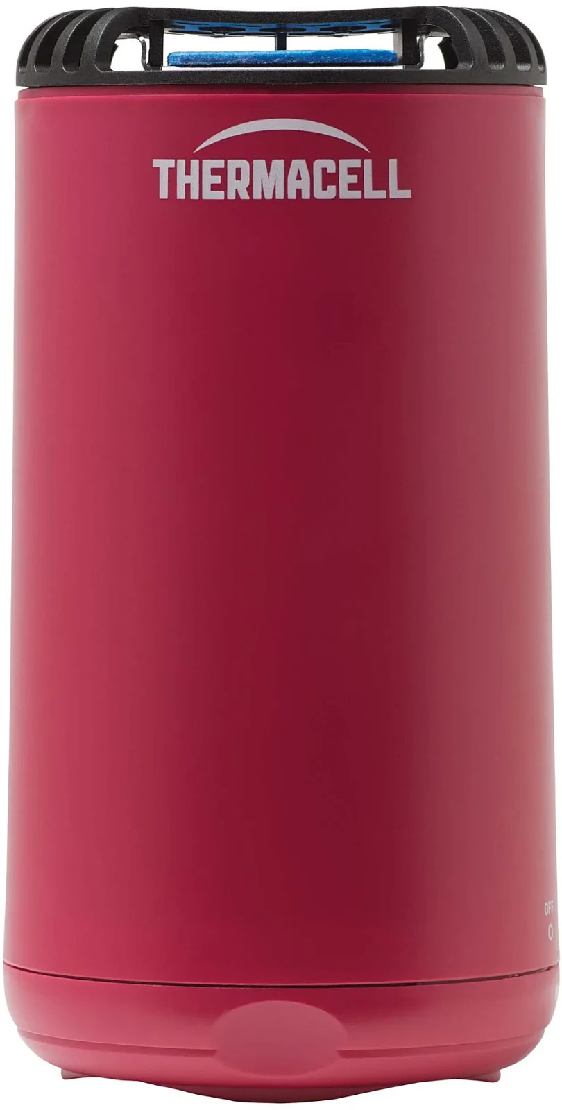 Thermacell Patio Shield Mosquito Repeller 15 Ft DEET-Free Magenta MRPSP