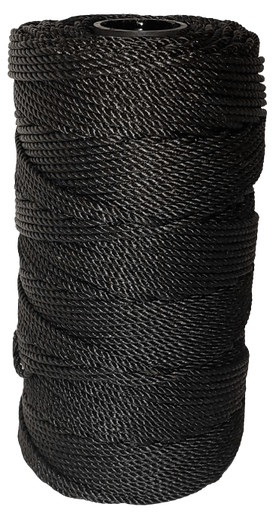 No.36 Tarred Twisted Bank Line – 1 Pound Spool