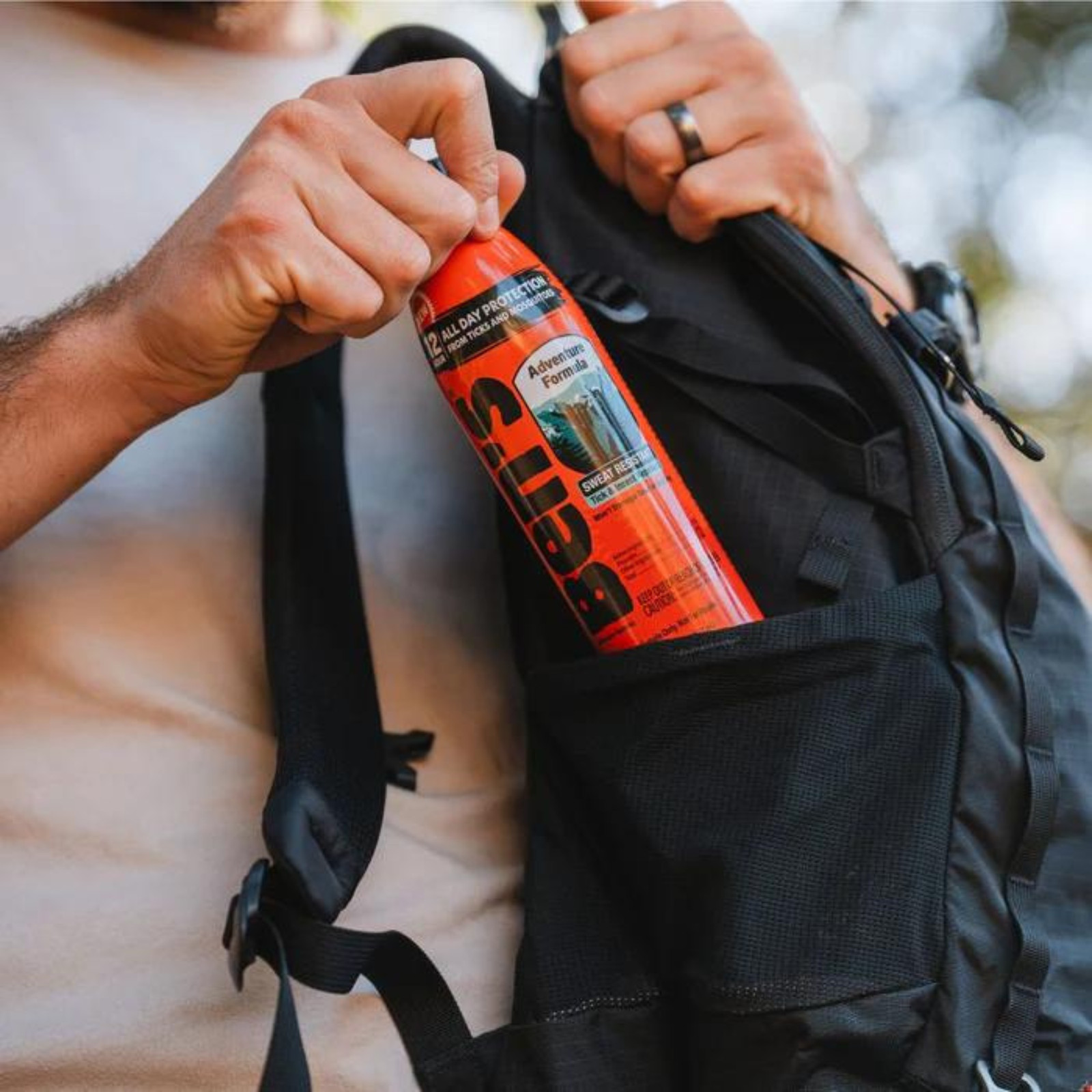 Ben’s Adventure Formula Tick & Insect Repellent [Eco-Spray]: 6 oz. [2-pack]