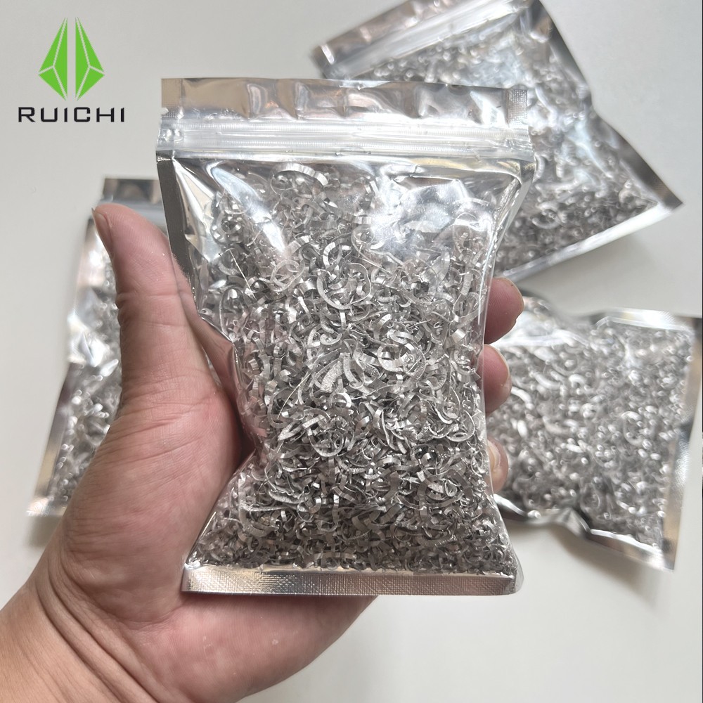 4 Bags Magnesium Shavings Pure 99.99% Emergency Fire Starter for BBQ