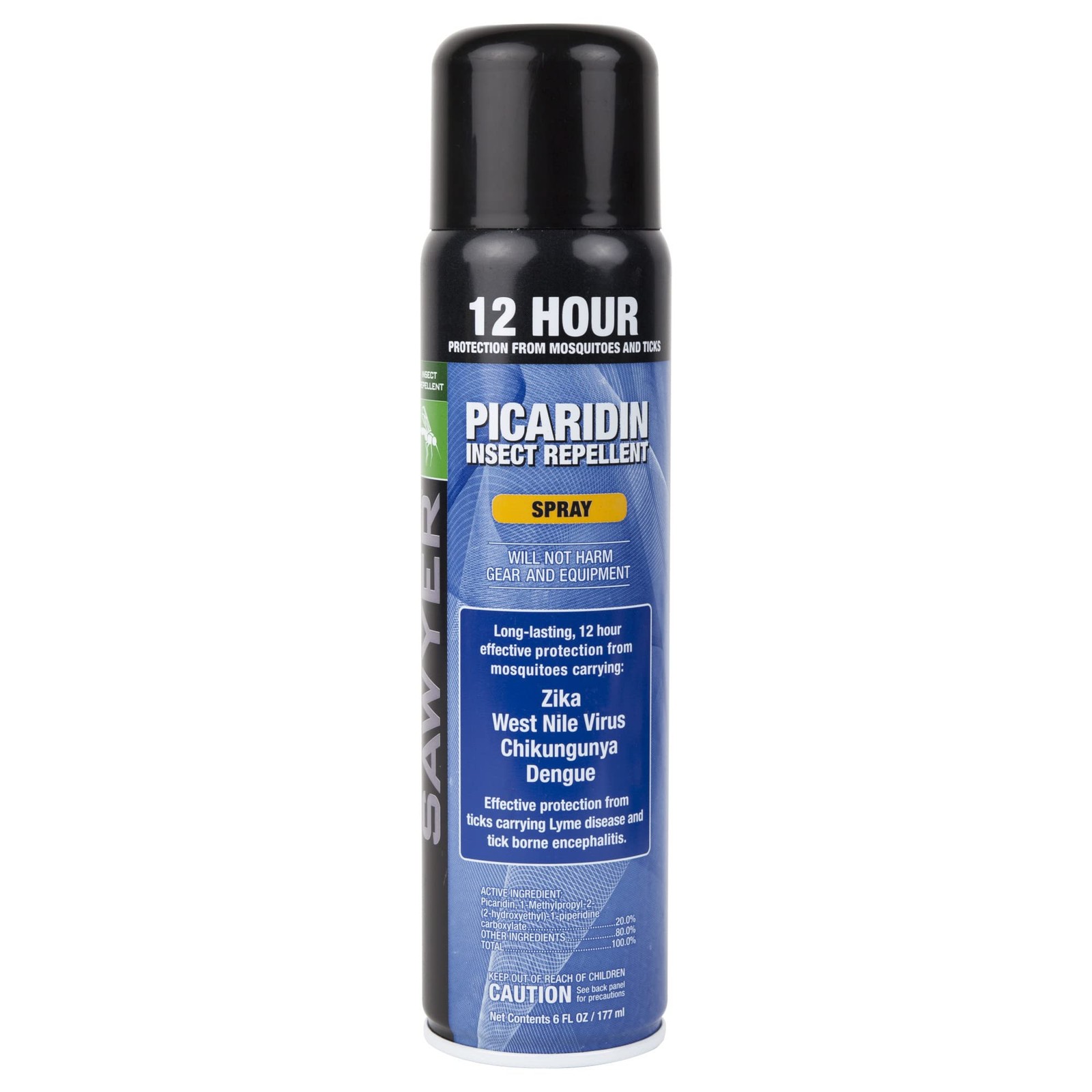 Sawyer Products SP576 20% Picaridin 6 Fl Oz (Pack of 1), Continuous Spray