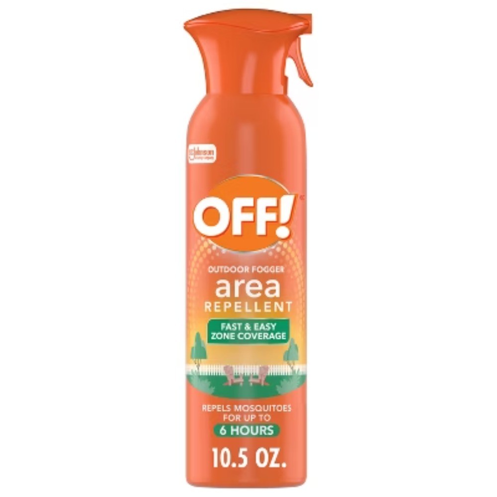 Outdoor Fly, Gnat & Mosquito Area Repellent – 10.5oz