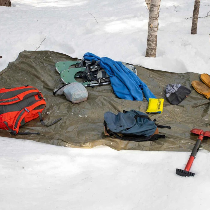 SOL XL Emergency Blanket Heavy Duty Reusable Thermal Survival Blanket
