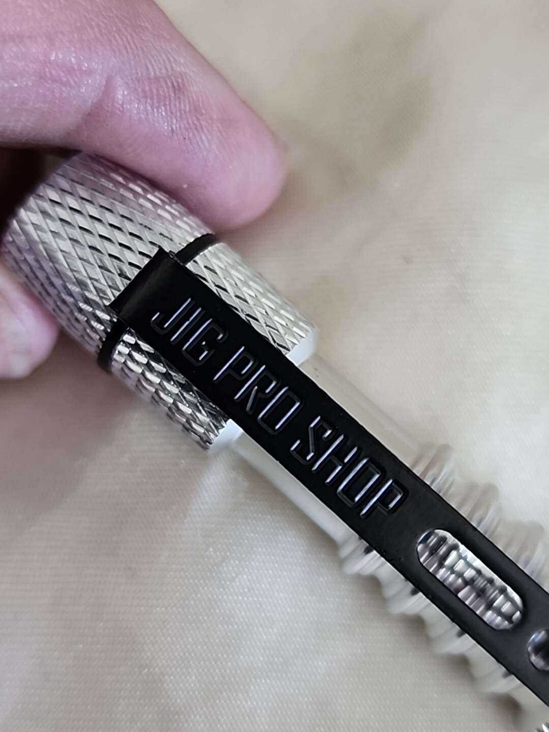 2 Knotters Tool Jig Pro Shop ~ Marlin Spike String/Paracord/Leather