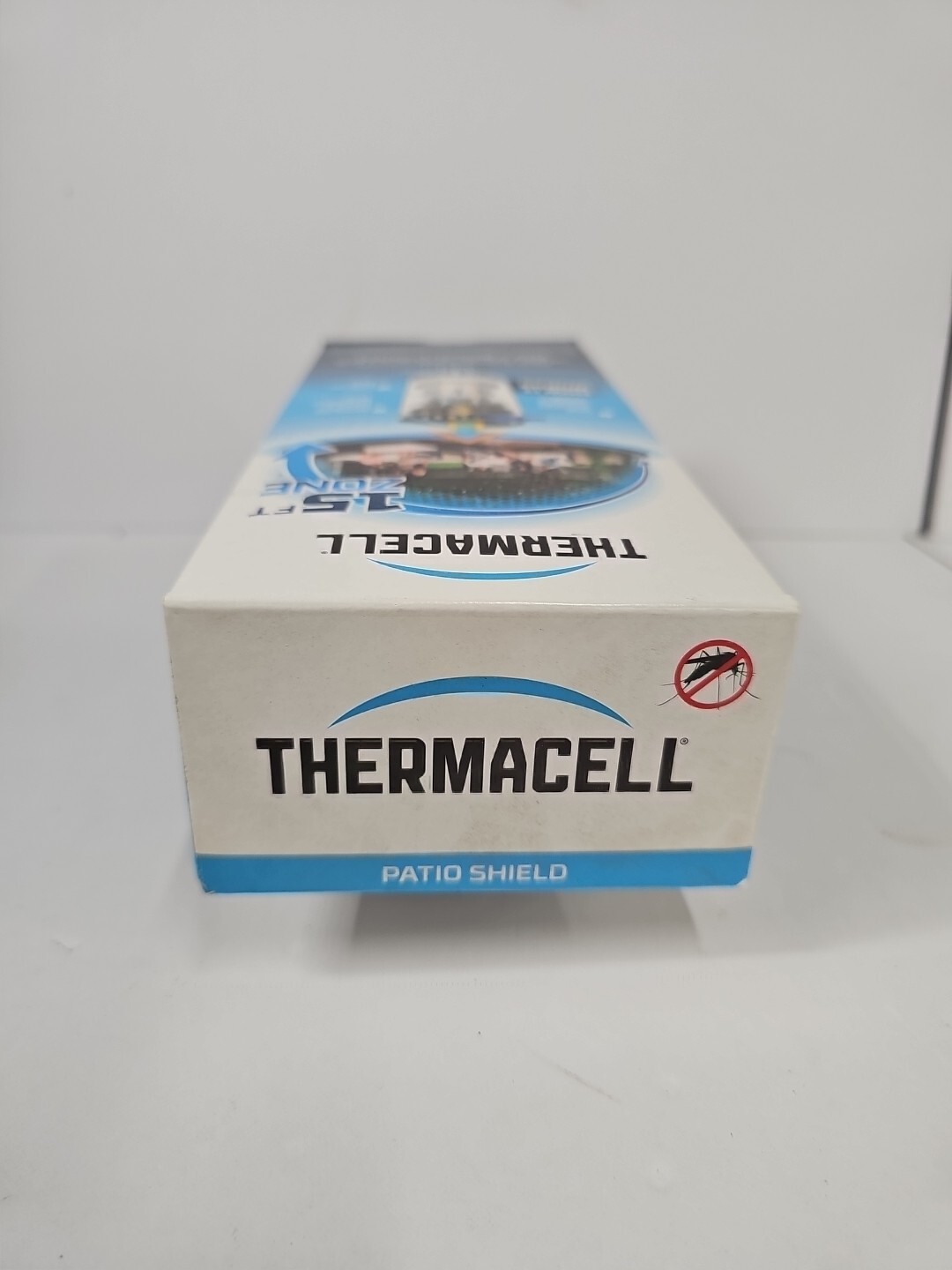 Thermacell Mosquito Repellent Patio Shield Midnight 15 Ft Zone Spray & Sent Free