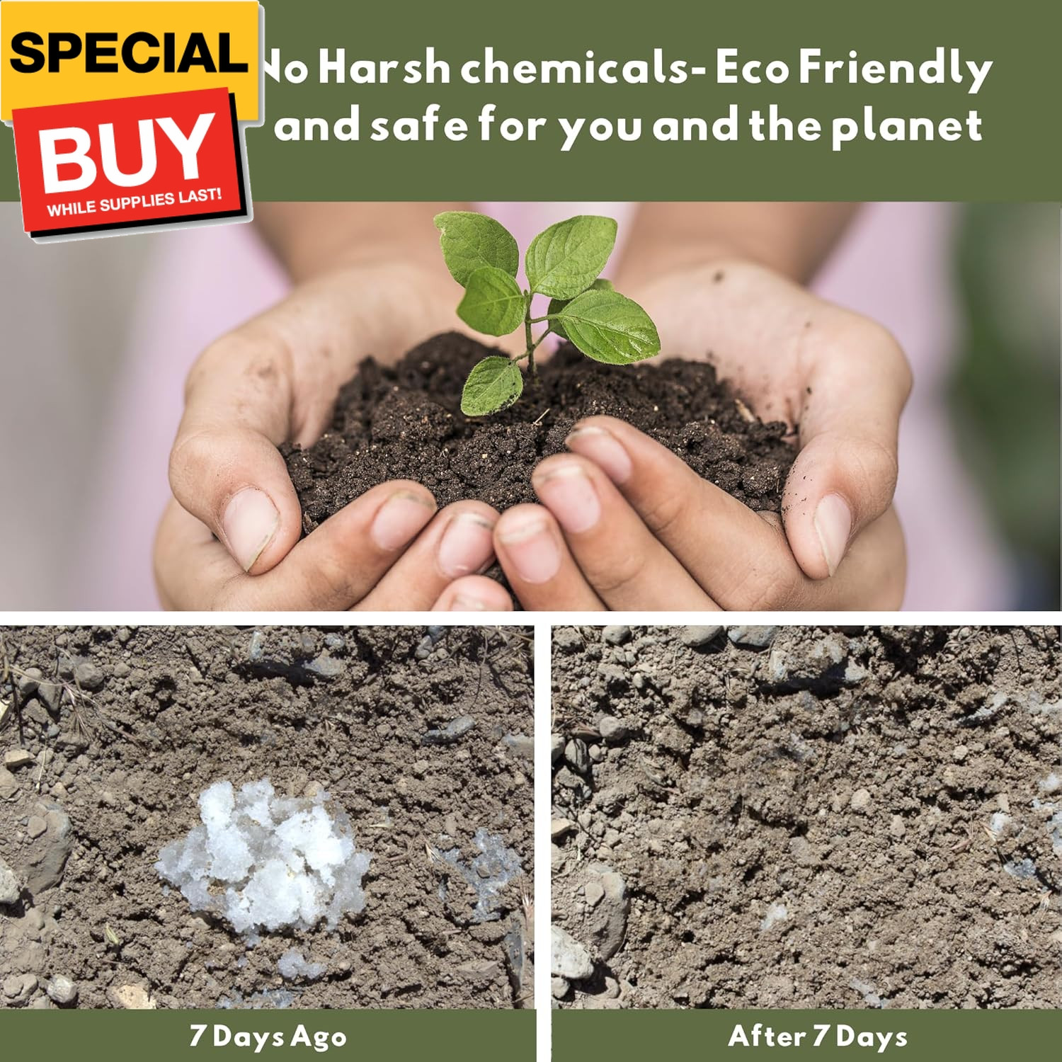 Eco Gel Port-a-Potty Chemicals – Liquid Waste Gelling and Deodorizing Powder