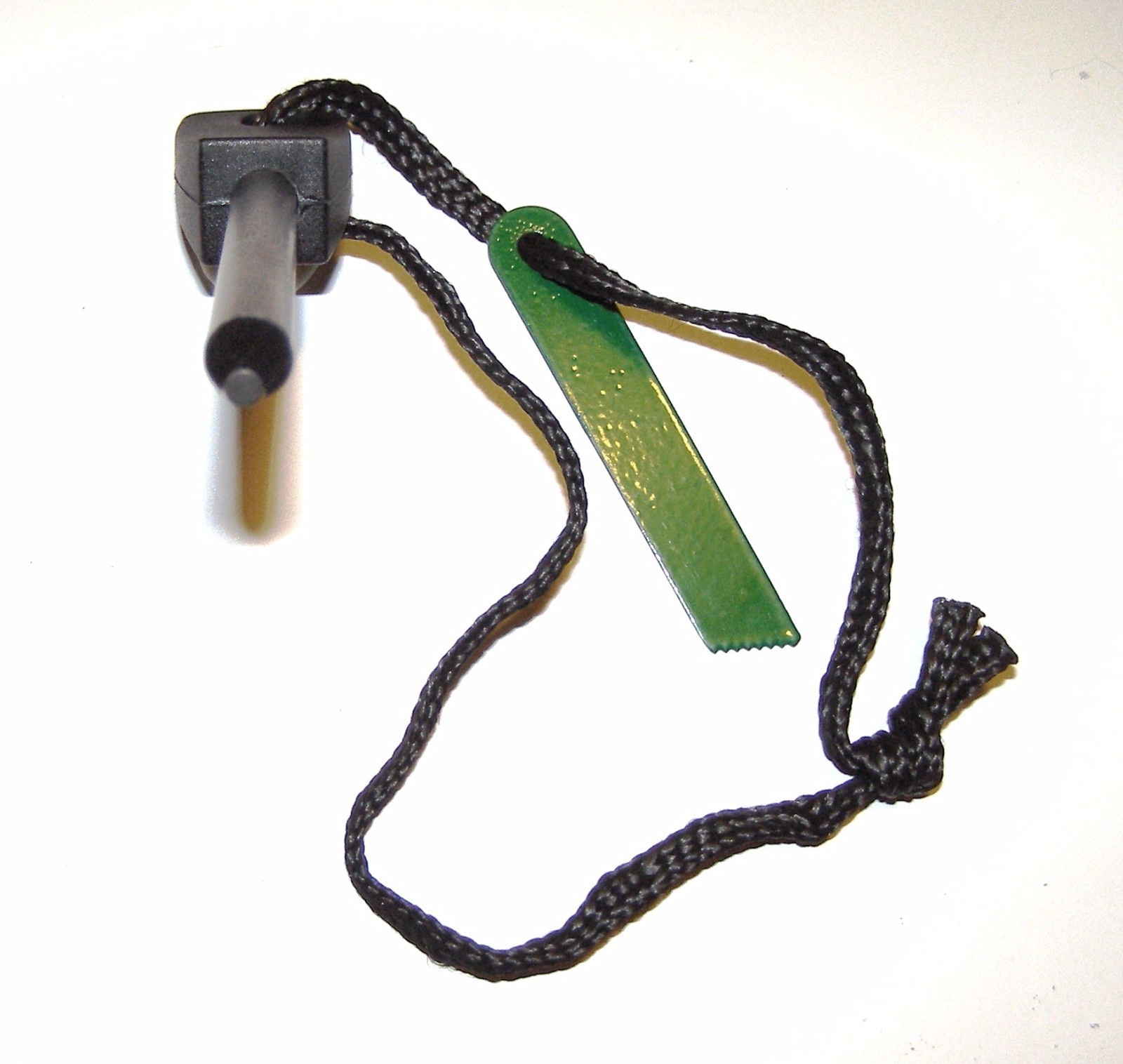 10 X Flint Magnesium Fire Striker/Starter – Scrapable Magnesium + Thin Solid Rod