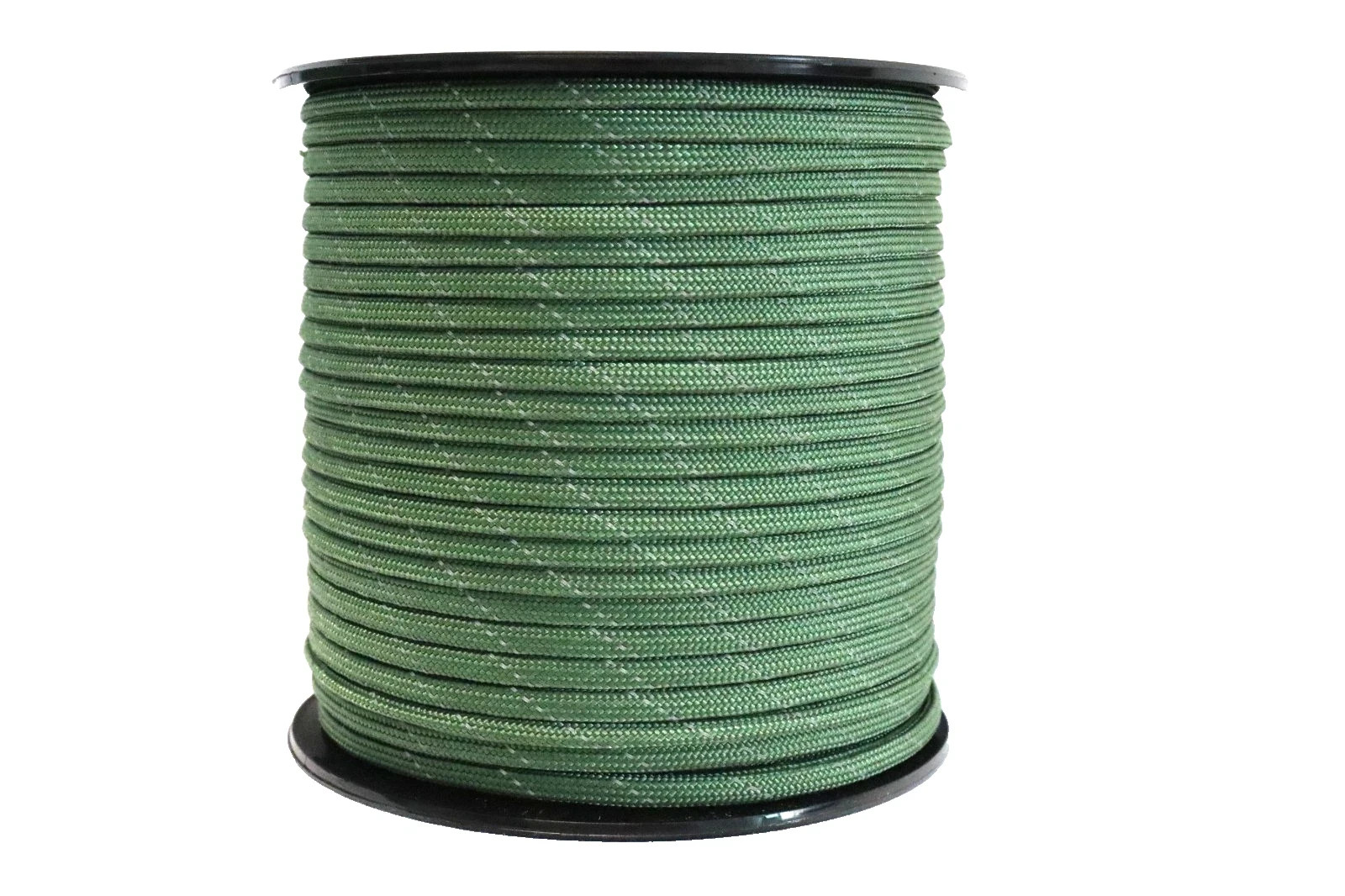 4mm 200ft Reflective 550 Paracord Rope Parachute Cord Type III 7 Strand Cord
