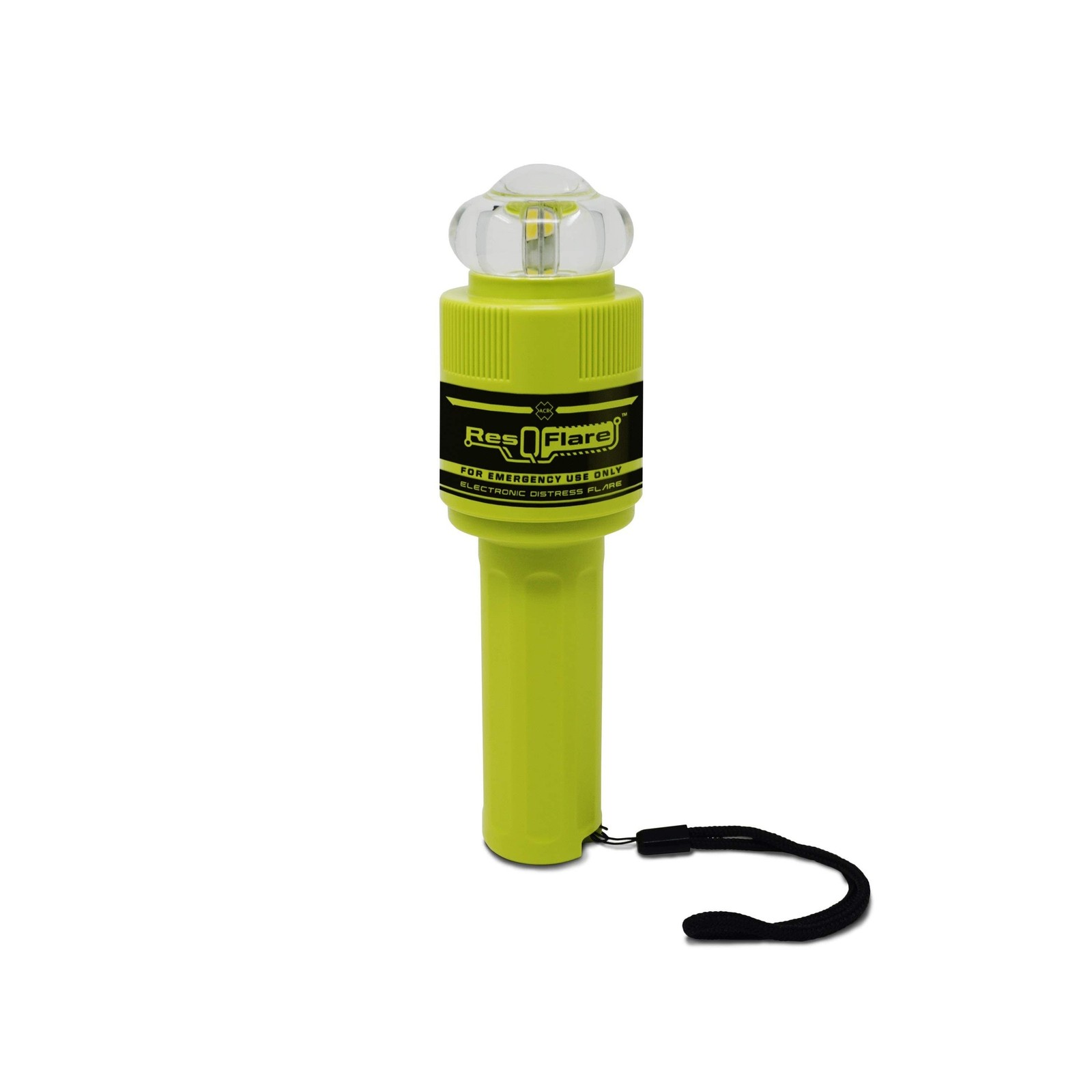 ACR ResQFlare Electronic Distress E-Flare and Flag, USCG Approved Replacement…