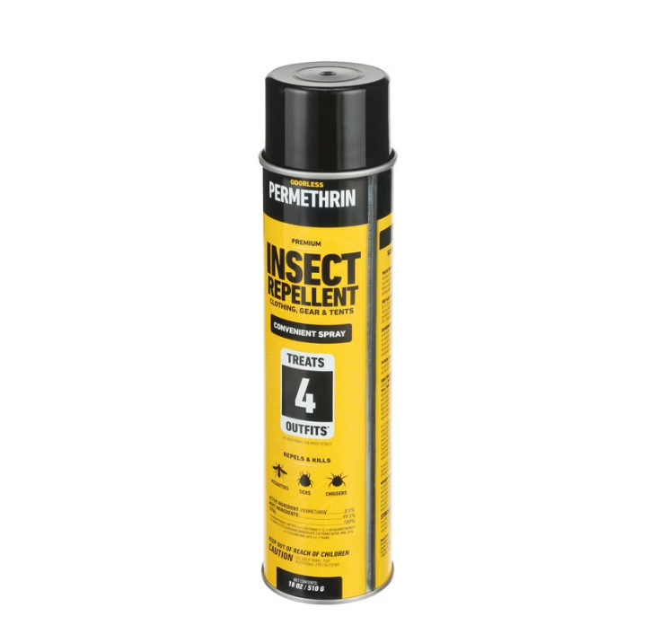 Sawyer Products SP618 Premium Permethrin Insect Repellent for Clothing, Gear2P