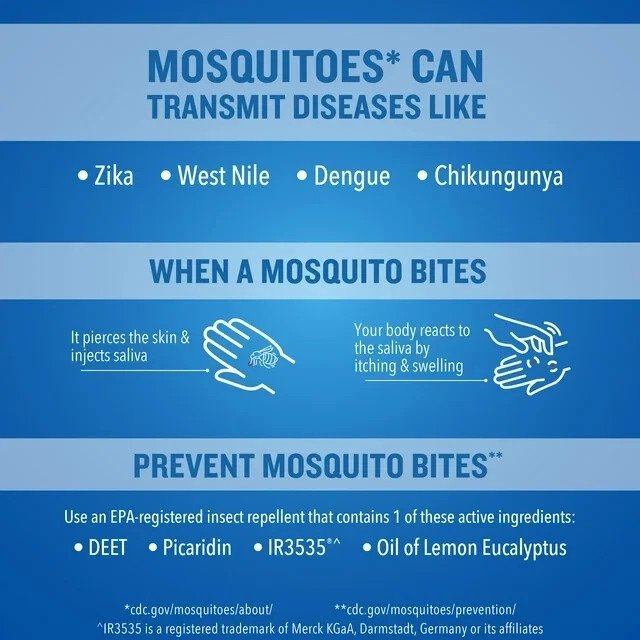 (2 Pack) Cutter Lemon Eucalyptus Insect Repellent 4 oz – DEET-Free Pump Spray