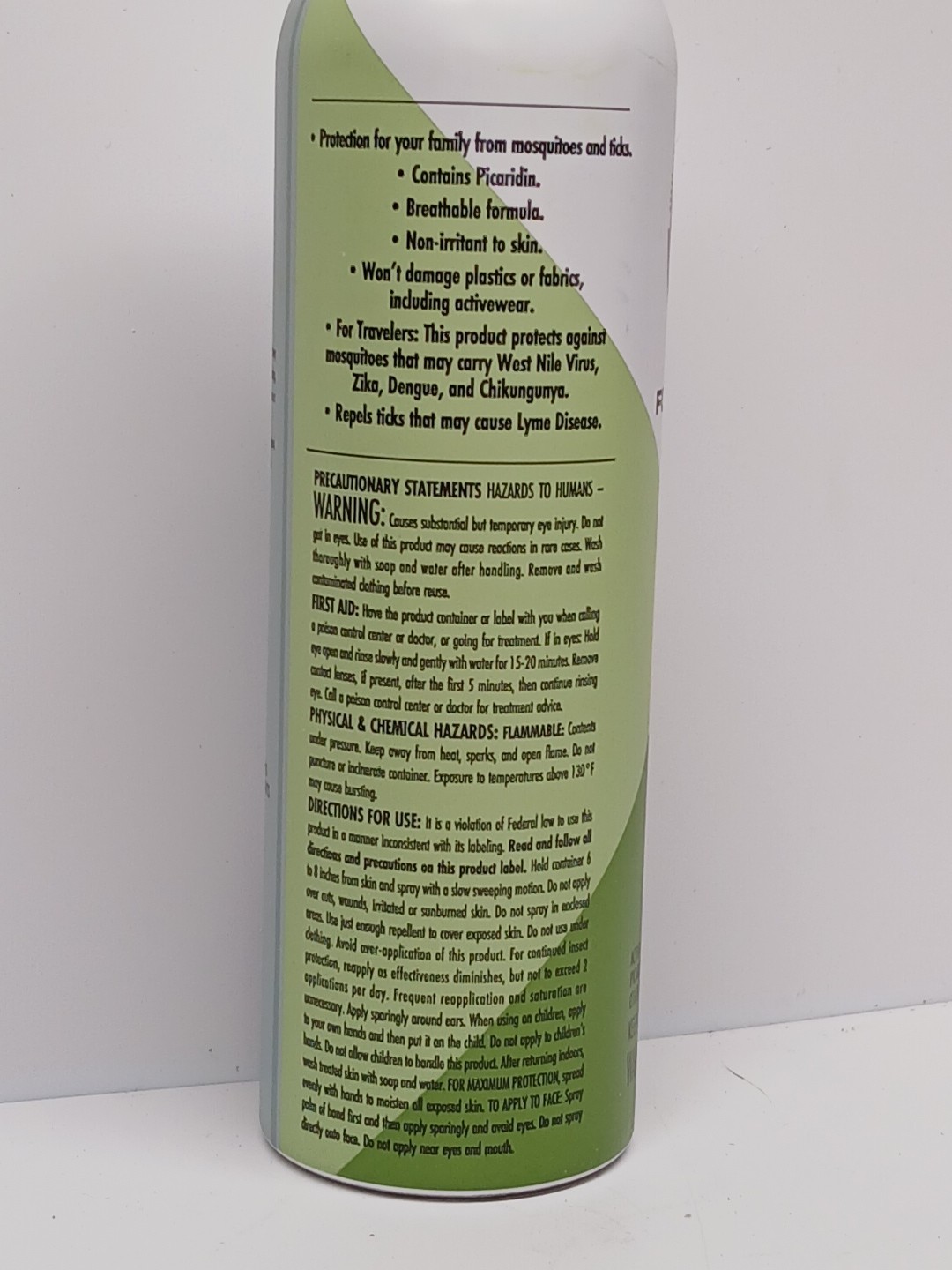 Stem- Mosquito & Tick Repellent Spray- 4 oz