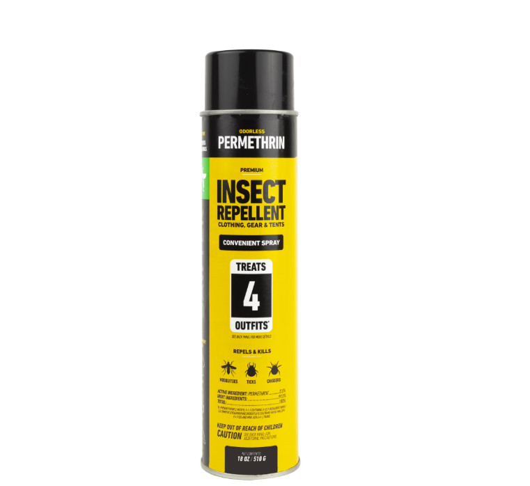 Sawyer Products SP618 Premium Permethrin Insect Repellent for Clothing, Gear2P