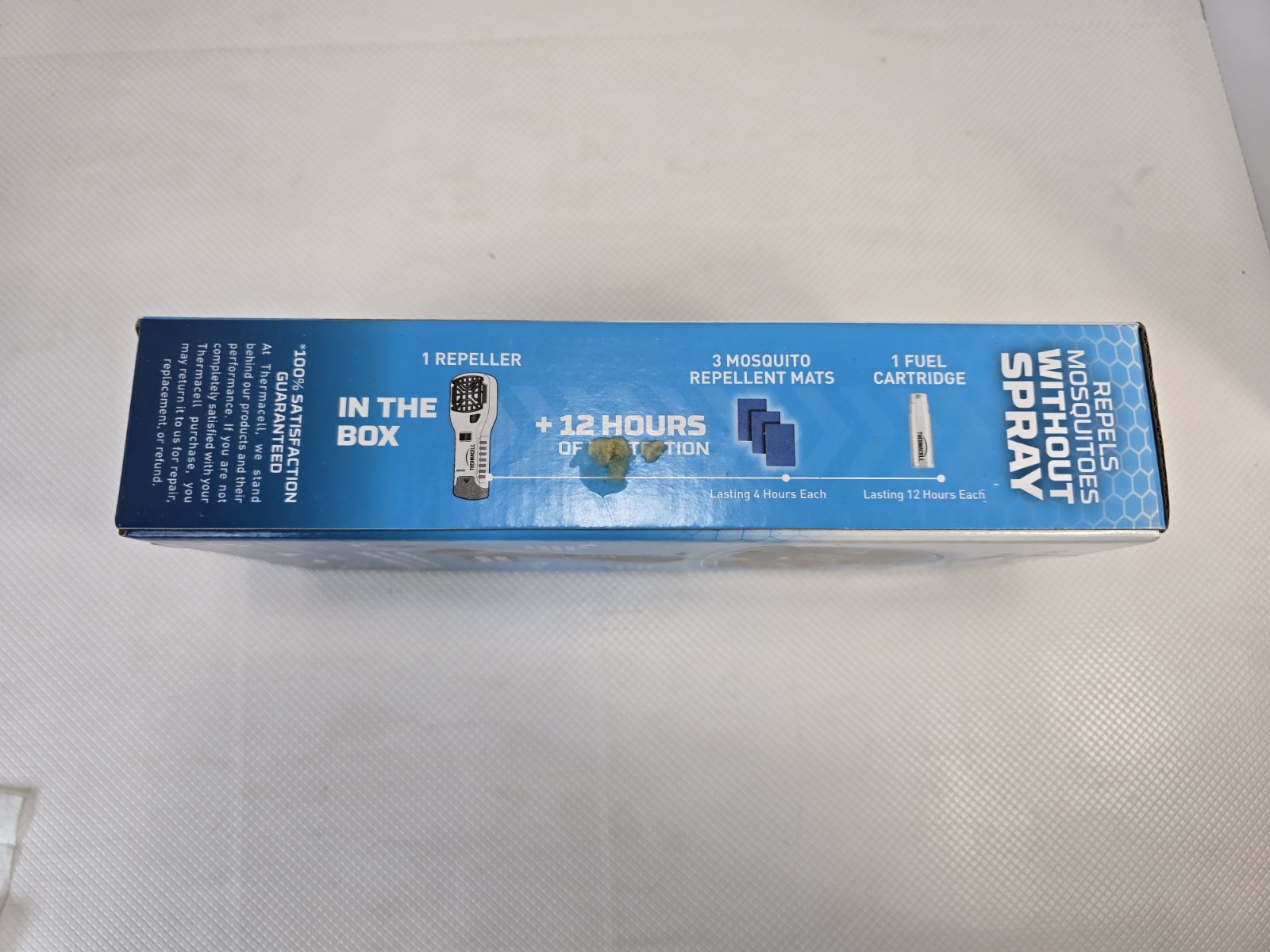 Thermacell Mosquito Repellent MR300 Portable Heat Activated Repellent NIB/New