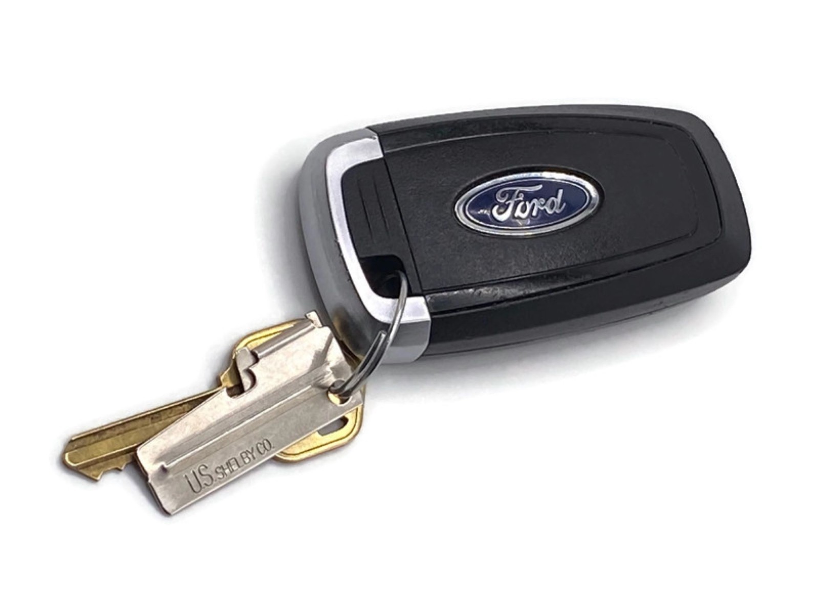 US Military Issue P38 Can Opener – US Military Issue 4.5″ Dog Tag Chain